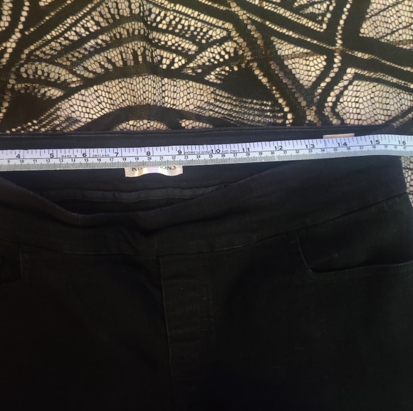 Northern Reflections Black Jeans - Picture 6 of 6